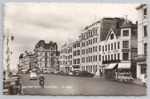 Rppc brighton old - brighton, ship