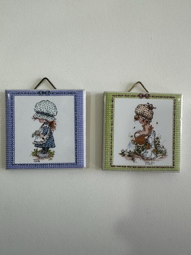 Vintage sarah kay ceramic - vintage,