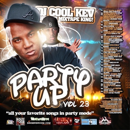 Cool kev party r - dj,