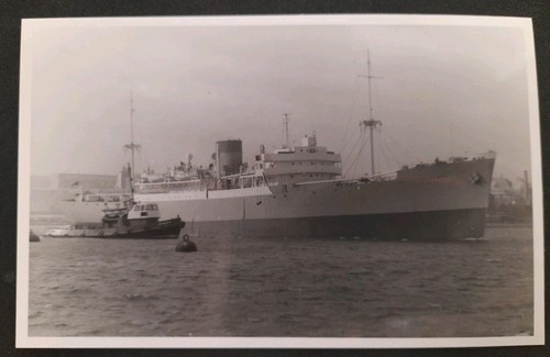 Union castle line rms - line,