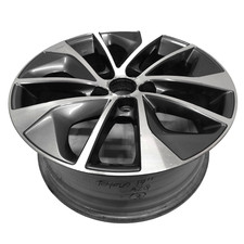 GENUINE TOYOTA RAV4 2013-2018 17" ALLOY WHEEL, PART No 4261142670