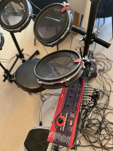 Clavia nord ddrum - clavia,