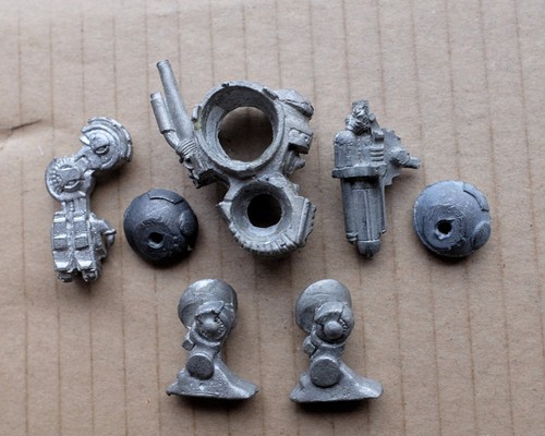 Space marine dreadnought - marine,