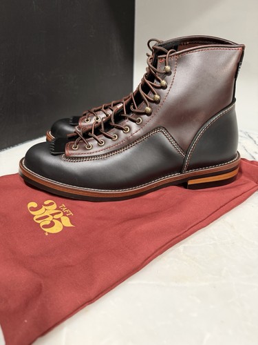 New retro genuine cow leather - new,