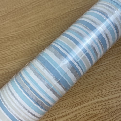 Coloroll wallpaper martez - martez, blue