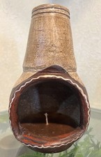 Terracotta Clay Chiminea