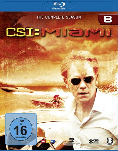 Csi miami season - miami, 8