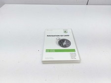 SD MAP NAVIGATION CARD