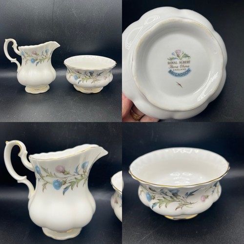 Royal albert brigadoon milk - royal,