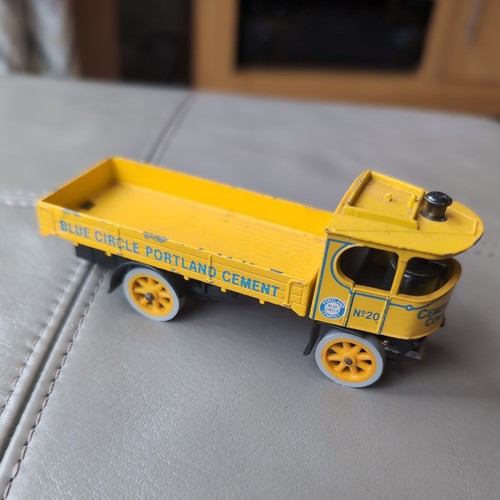 Matchbox atkinson steam - matchbox,