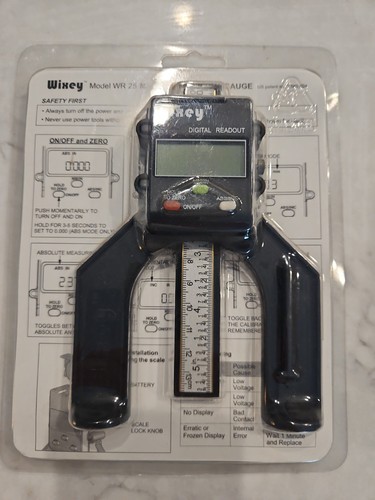 Wixey wr25 mini - wixey,