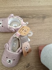 BEARPAW Children's slippers 3-6months