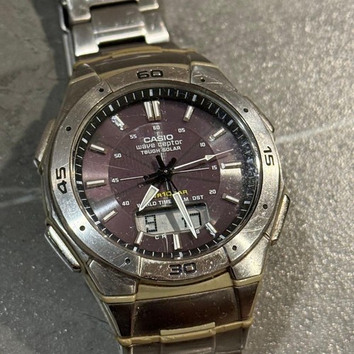 Casio wave ceptor wva 470 - ceptor, wva-470