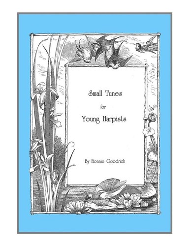 Small tunes for young - for, harpists