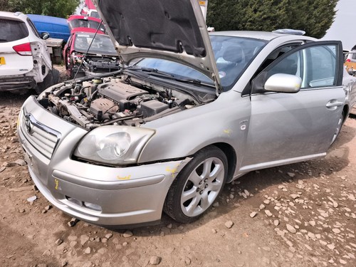 Toyota avensis 2003 2008 seat - toyota, 2003-2008
