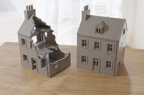 Wargaming terrain wwii - wargaming,