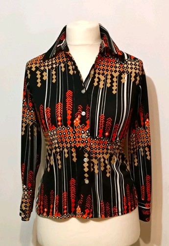 Vintage 1970 rare long - vintage, sleeve
