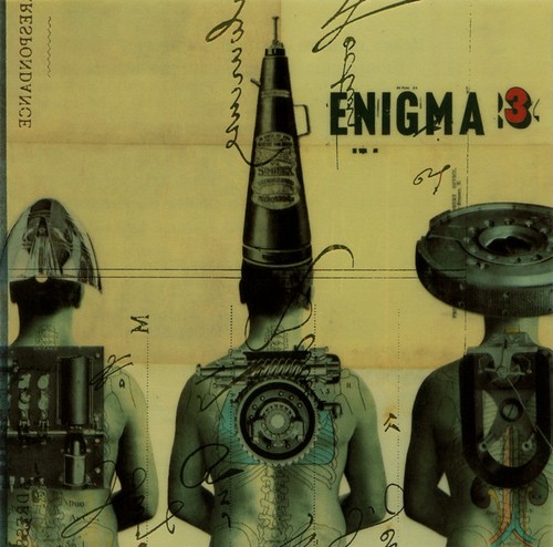 Enigma roi est mort - le,