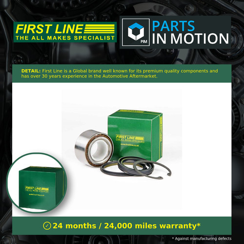 Wheel bearing kits fits - wheel,