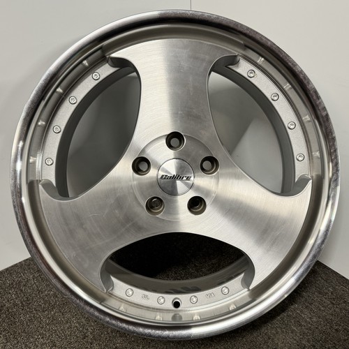 Calibre cr3 silver spoke - 18,
