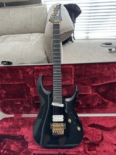 Ibanez - Prestige RGA622XH - Black with Hard Case
