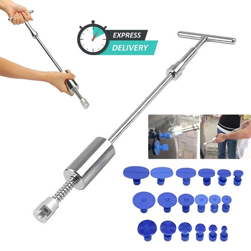 Car paintless dent removal kit - car,