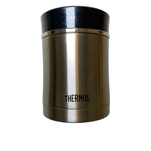 Thermos stainless steel vacuum - steel,