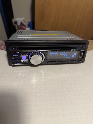 Pure h260dbi dab car stereo - pure,