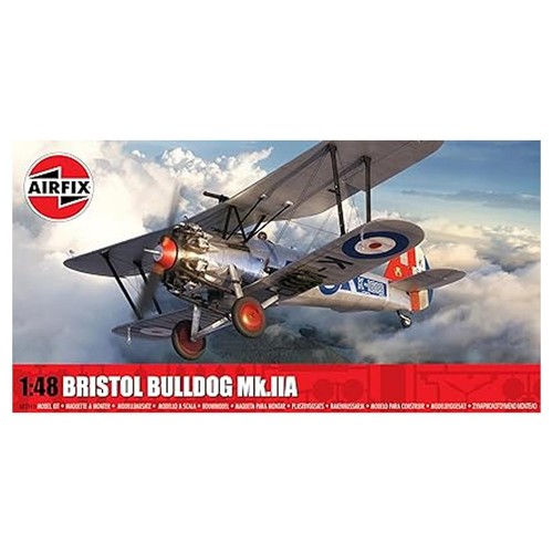 Airfix a05145 bristol bulldog - a05145,