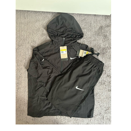Nike hooded zip tracksuit - zip, set