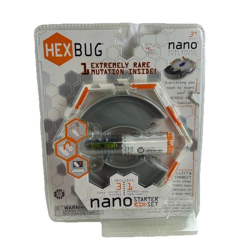 Hex bug nano starter - nano, 2010