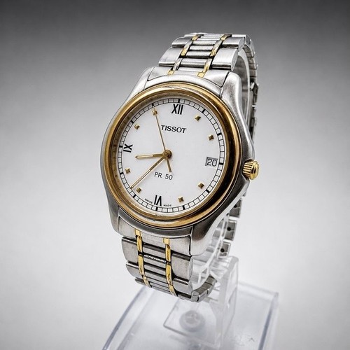 Tissot titanium pr50 vintage - pr50,
