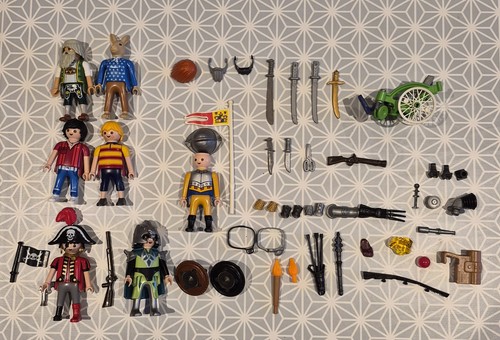 Playmobil miscellanous figures - playmobil,