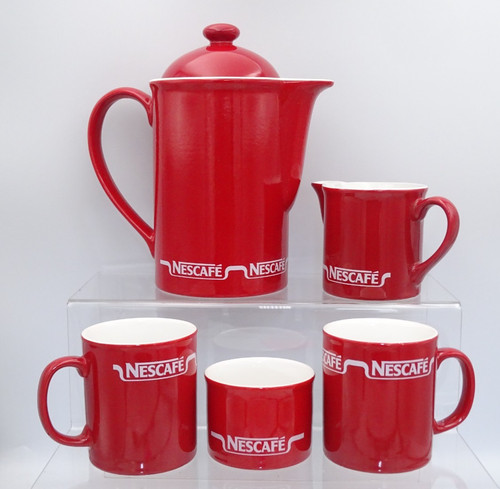 Vintage 70s 80s - , nescafe
