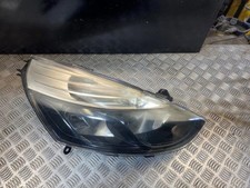13-16 RENAULT CLIO MK4 O/S DRIVER OFF SIDE HEADLIGHT (NEED POLISHING)