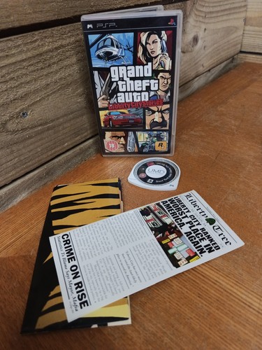 Grand theft auto liberty - grand,