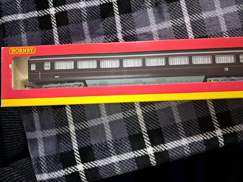 Hornby gauge royal - oo,