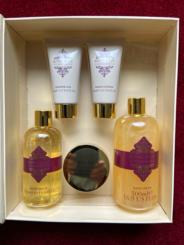 Royal jelly opulent bathing - jelly,