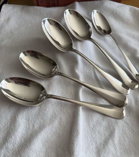 Set solid silver - 8-pc,
