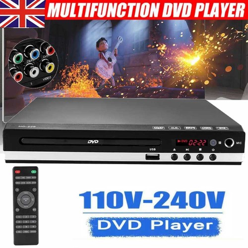 Region free dvd player - region,