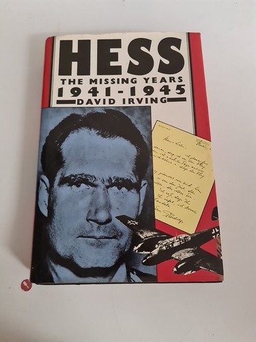 Hess the messing years 1941 - messing,