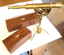 Brass nautical maritime