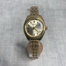 Seiko Automatic Hi-Beat 2706-0029 Ladies Watch - Working
