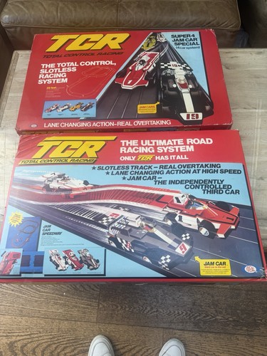 Vintage ideal tcr total - ideal,