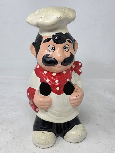 Vintage 1960 ceramic fat - ceramic,