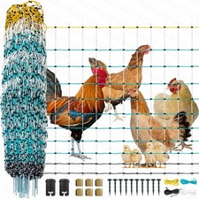 Portable Electric Poultry