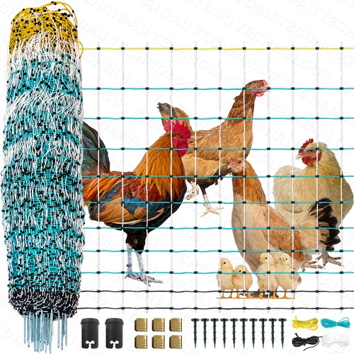 Portable electric poultry - electric,