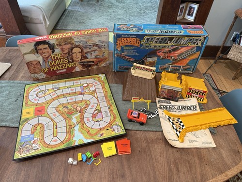 Dukes hazard lot board - dukes, lot!