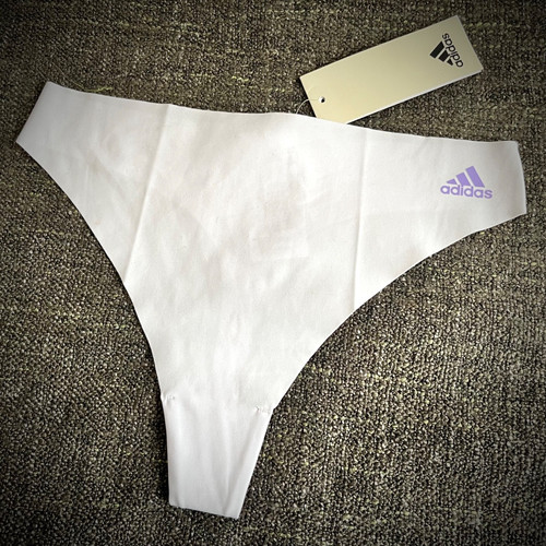 Adidas thong size uk12 14 - adidas,