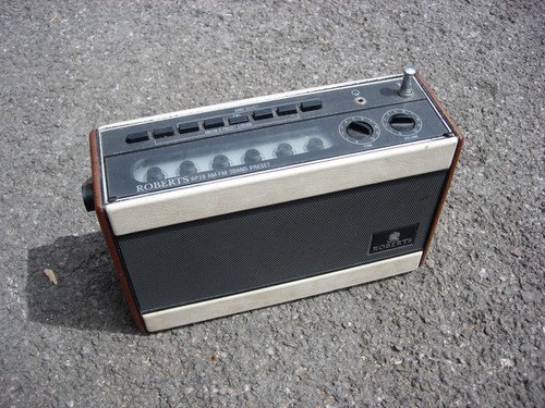Roberts radio rp28 free post - radio,